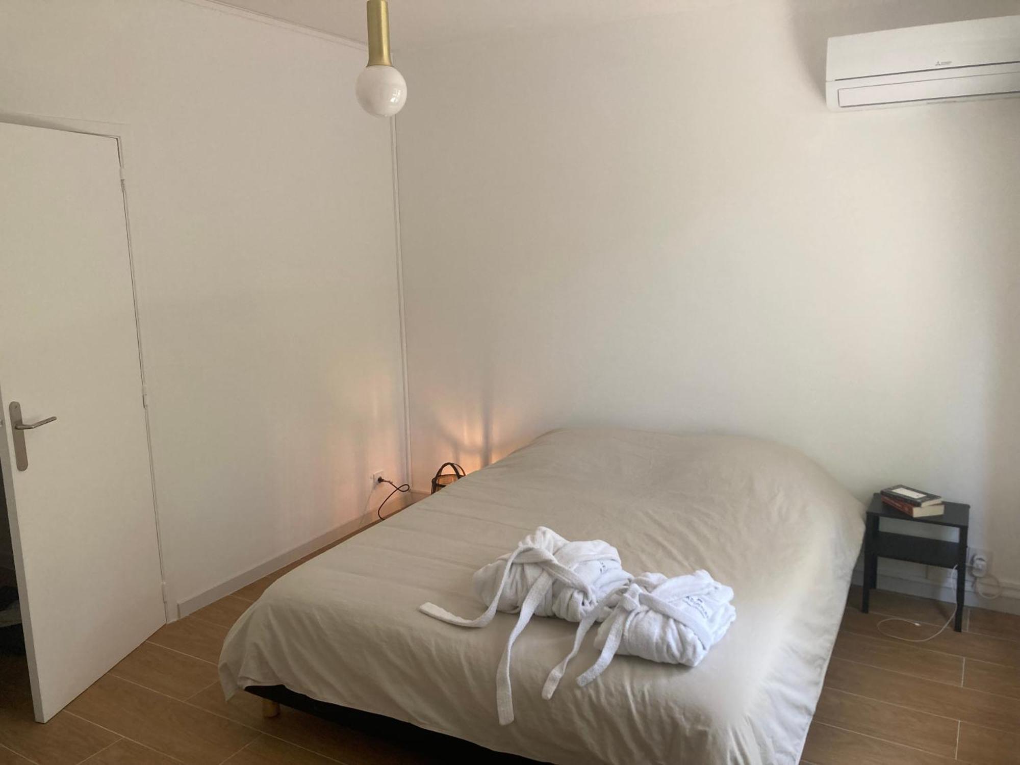 Le Nid D'Aiguelongue Parking Wifi Climatisation Terrasse Apartment Монпелие Екстериор снимка