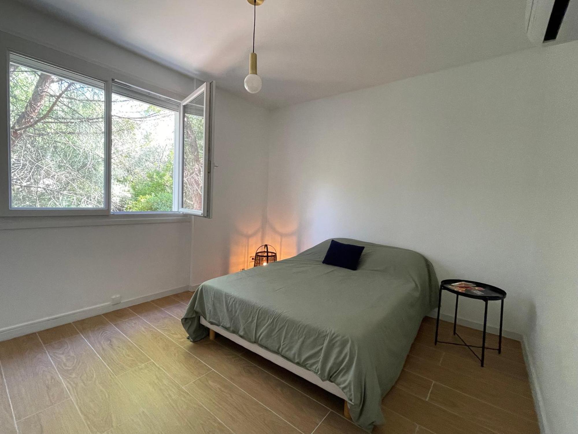 Le Nid D'Aiguelongue Parking Wifi Climatisation Terrasse Apartment Монпелие Екстериор снимка